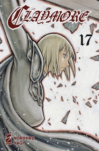 Claymore. New edition - Vol. 17 - Librerie.coop