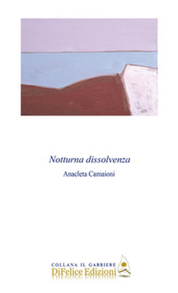 Notturna dissolvenza - Librerie.coop Notturna dissolvenza - Librerie.coop