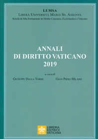 Annali di diritto vaticano - Librerie.coop