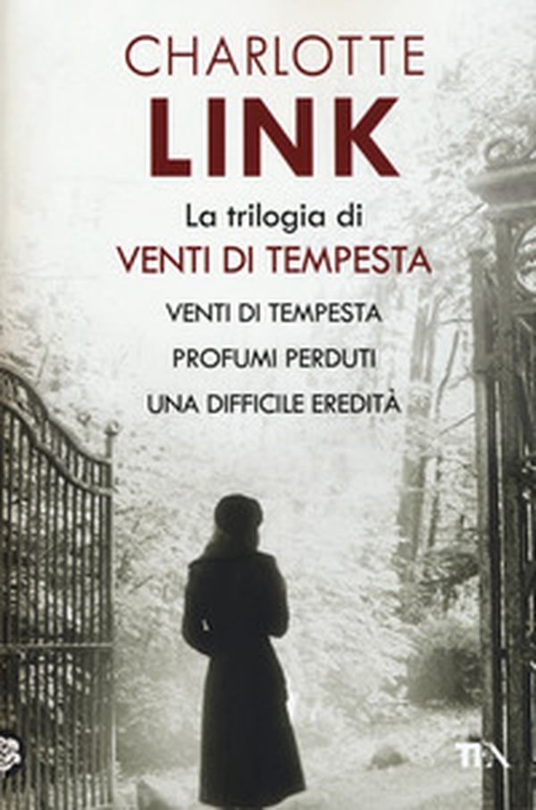 La trilogia di Venti di tempesta: Venti di tempesta-Profumi perduti-Una difficile eredità - Librerie.coop La trilogia di Venti di tempesta: Venti di tempesta-Profumi perduti-Una difficile eredità - Librerie.coop