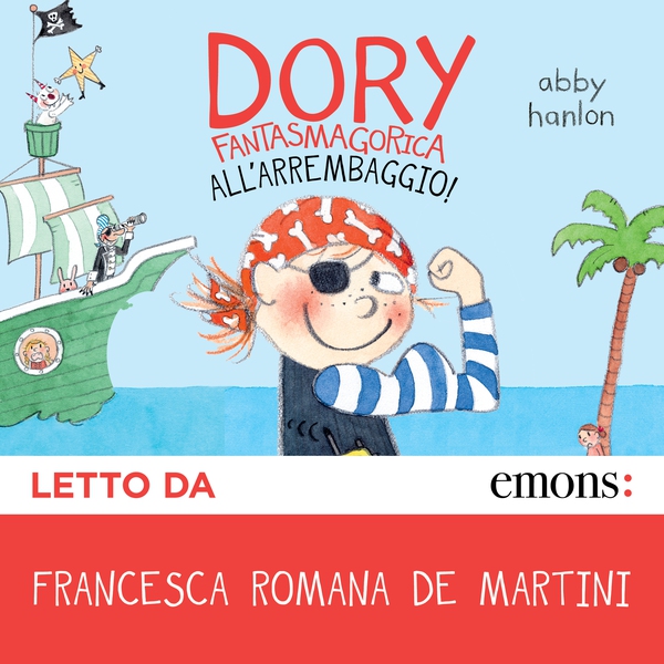Dory Fantasmagorica 5 - Librerie.coop Dory Fantasmagorica 5 - Librerie.coop
