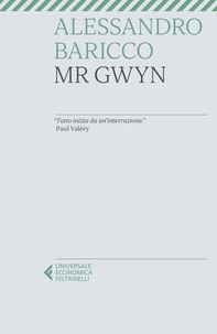Mr Gwyn - Librerie.coop Mr Gwyn - Librerie.coop