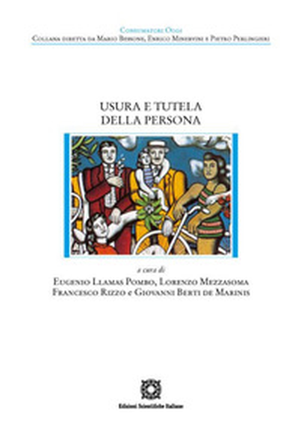 Usura e tutela della persona - Librerie.coop Usura e tutela della persona - Librerie.coop
