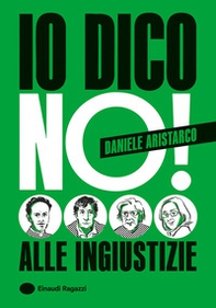 Io dico no! Alle ingiustizie - Librerie.coop