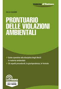 Prontuario delle violazioni ambientali - Librerie.coop