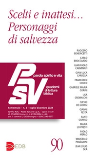 Parola spirito e vita. Quaderni di lettura biblica - Vol. 2 - Librerie.coop