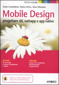 Mobile design. Progettare siti, webapp e app native - Librerie.coop Mobile design. Progettare siti, webapp e app native - Librerie.coop