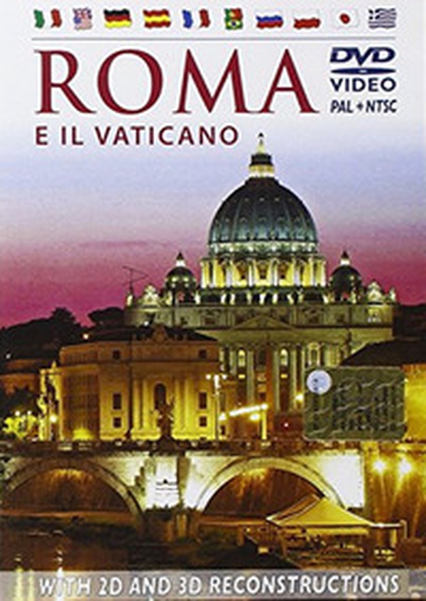 Roma e il Vaticano. DVD - Librerie.coop Roma e il Vaticano. DVD - Librerie.coop