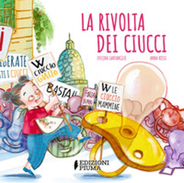 La rivolta dei ciucci - Librerie.coop