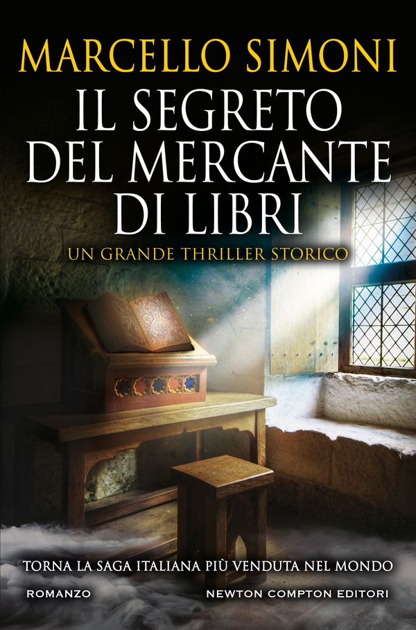 Il segreto del mercante di libri - Librerie.coop Il segreto del mercante di libri - Librerie.coop