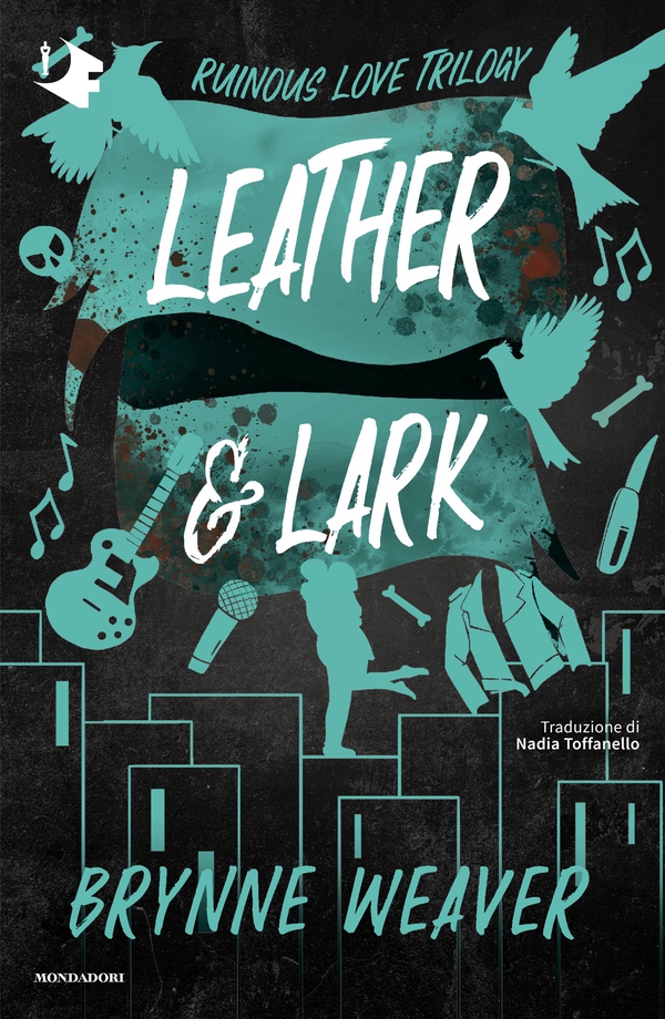 Leather & Lark - Librerie.coop Leather & Lark - Librerie.coop