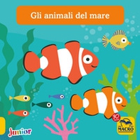Gli animali del mare - Librerie.coop