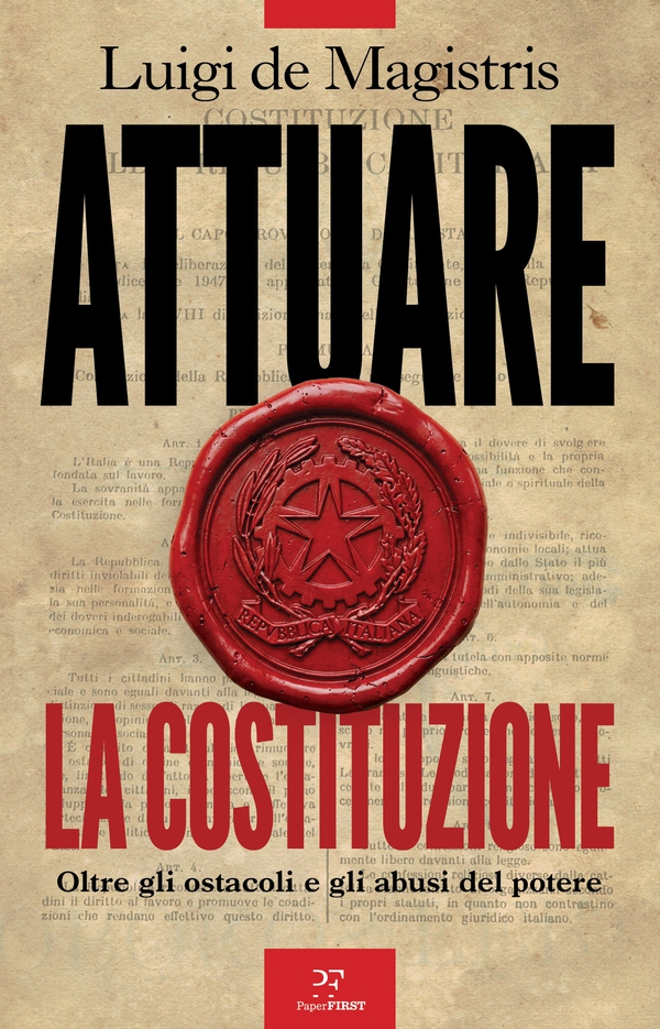 Attuare la Costituzione - Librerie.coop