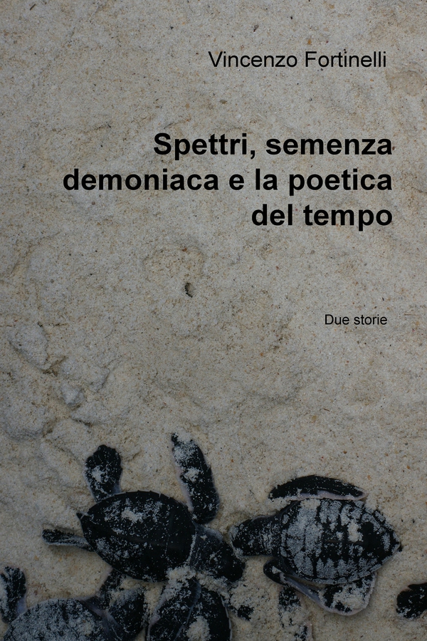 Spettri, semenza demoniaca e la poetica del tempo - Librerie.coop Spettri, semenza demoniaca e la poetica del tempo - Librerie.coop
