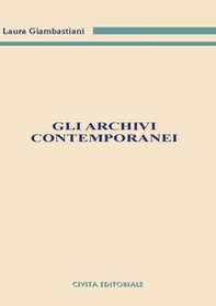 Gli archivi contemporanei - Librerie.coop