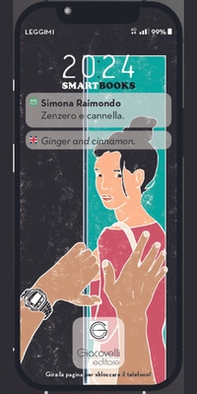 Zenzero e cannella. Smartbook 2024. Ediz. italiana e inglese - Librerie.coop