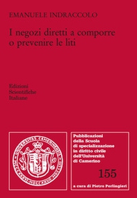 I negozi diretti a comporre o prevenire le liti - Librerie.coop