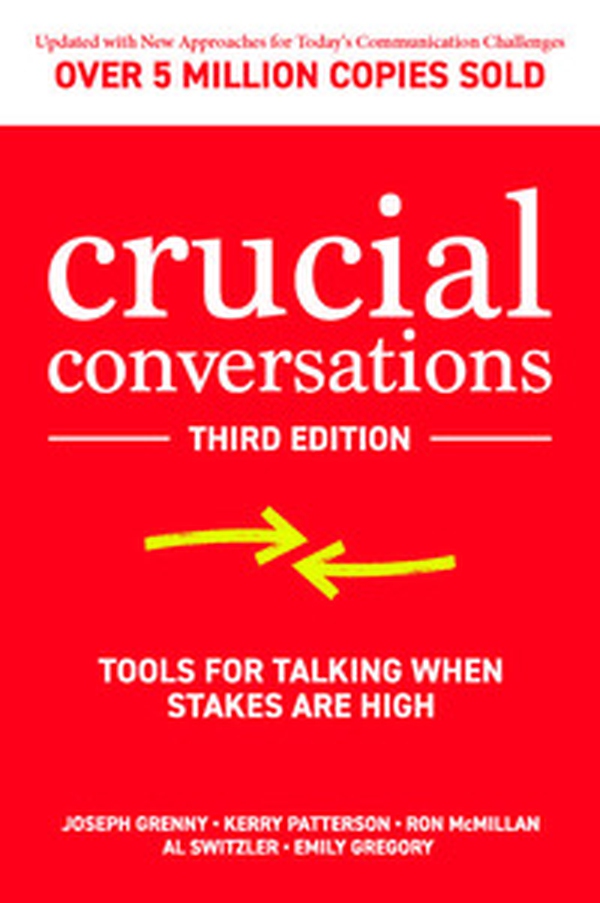 Crucial conversations - Librerie.coop Crucial conversations - Librerie.coop