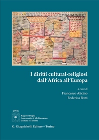 I diritti cultural-religiosi dall'Africa all'Europa - Librerie.coop