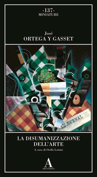 La disumanizzazione dell'arte - Librerie.coop