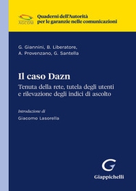 Il caso Dazn - Librerie.coop Il caso Dazn - Librerie.coop
