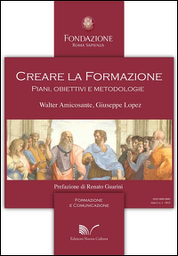 Creare la formazione. Piani, obiettivi e metodologie - Librerie.coop Creare la formazione. Piani, obiettivi e metodologie - Librerie.coop