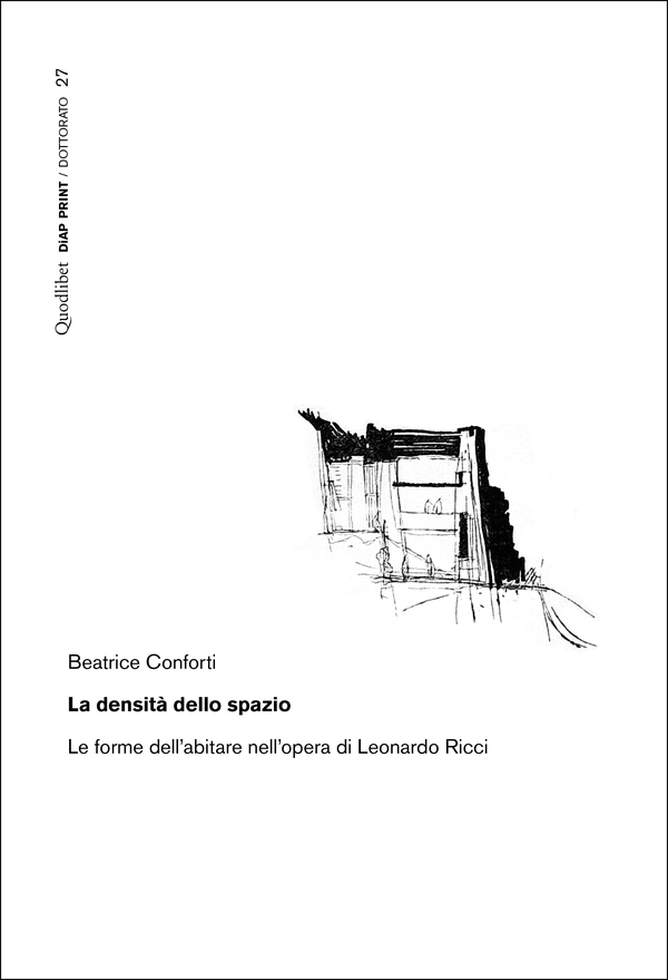 La densità dello spazio - Librerie.coop La densità dello spazio - Librerie.coop