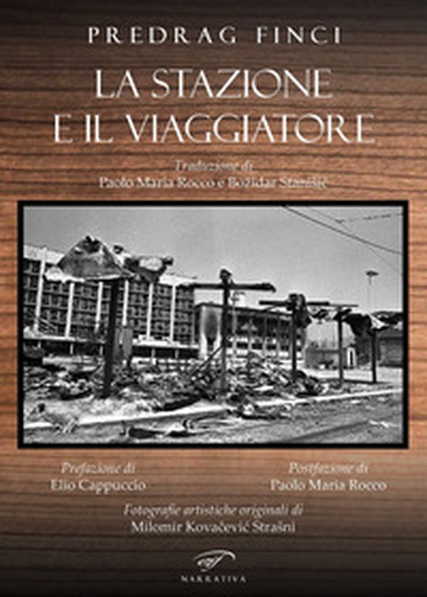 La stazione e il viaggiatore - Librerie.coop La stazione e il viaggiatore - Librerie.coop