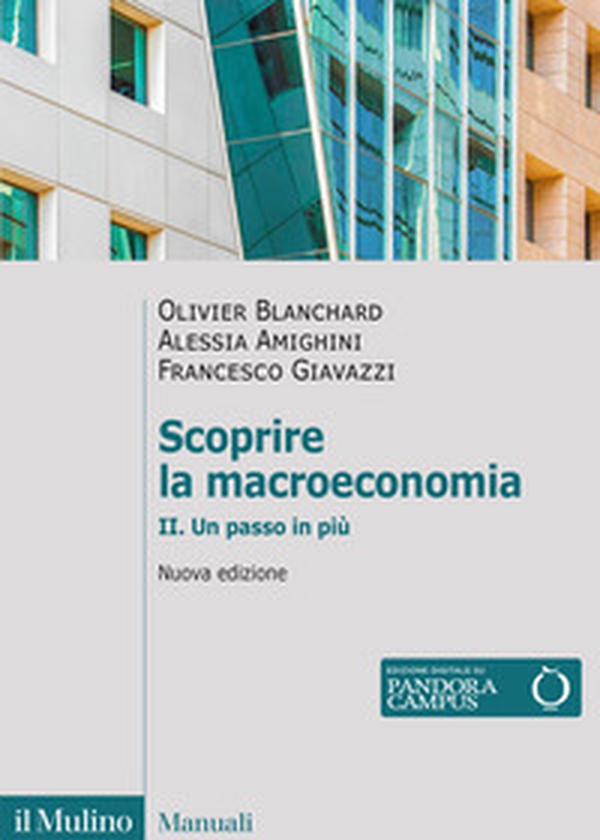 Scoprire la macroeconomia - Vol. 2 - Librerie.coop Scoprire la macroeconomia - Vol. 2 - Librerie.coop
