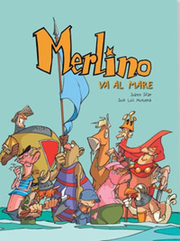 Merlino va al mare - Librerie.coop Merlino va al mare - Librerie.coop