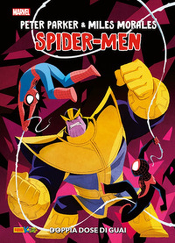 Doppia dose di guai. Peter Parker e Miles Morales. Spider-Men - Librerie.coop Doppia dose di guai. Peter Parker e Miles Morales. Spider-Men - Librerie.coop