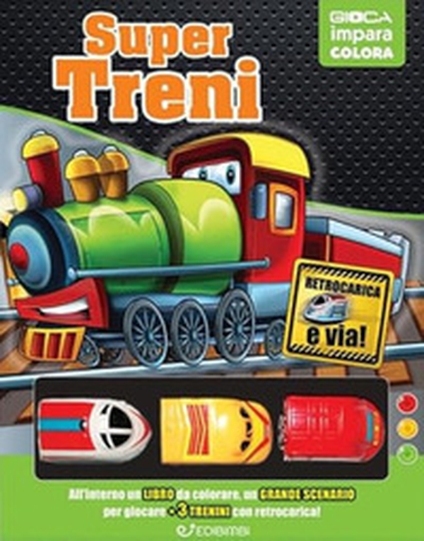 Super treni - Librerie.coop Super treni - Librerie.coop