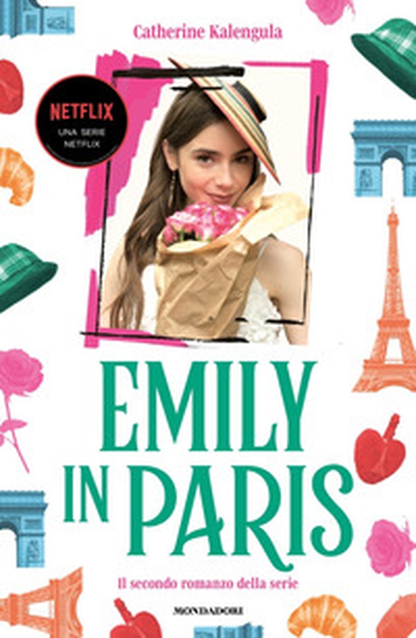Emily in Paris - Vol. 2 - Librerie.coop Emily in Paris - Vol. 2 - Librerie.coop