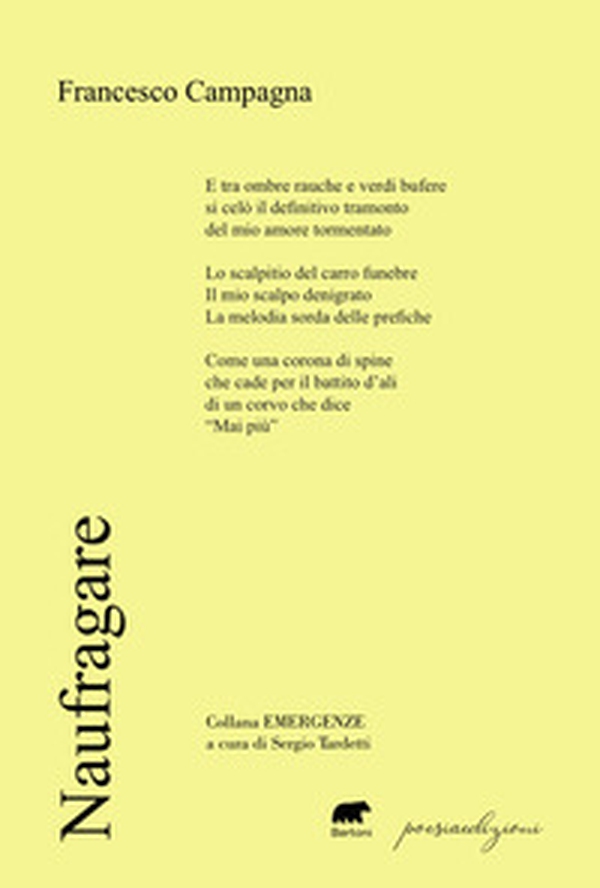 Naufragare - Librerie.coop Naufragare - Librerie.coop