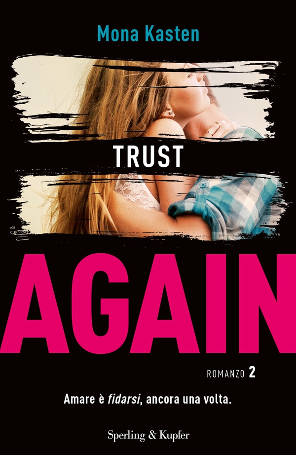 Trust Again (versione italiana) - Librerie.coop Trust Again (versione italiana) - Librerie.coop