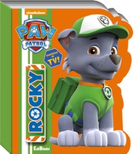 Rocky. Paw Patrol - Librerie.coop