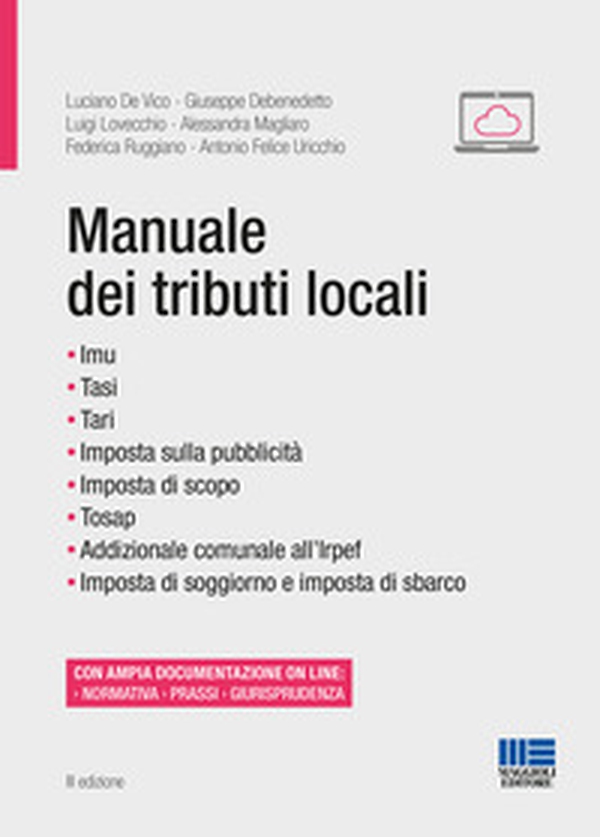 Manuale dei tributi locali - Librerie.coop Manuale dei tributi locali - Librerie.coop
