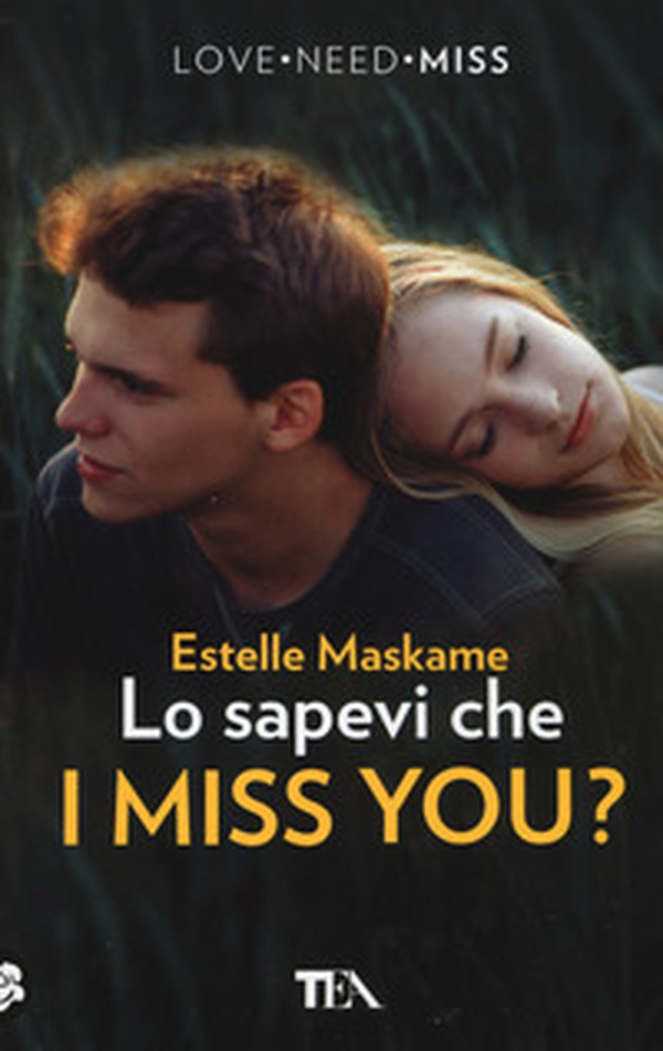 Lo sapevi che I miss you? - Librerie.coop Lo sapevi che I miss you? - Librerie.coop