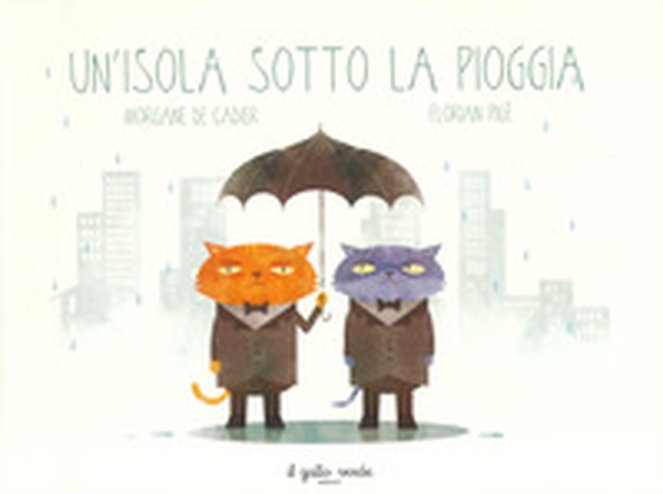 Un'isola sotto la pioggia - Librerie.coop Un'isola sotto la pioggia - Librerie.coop