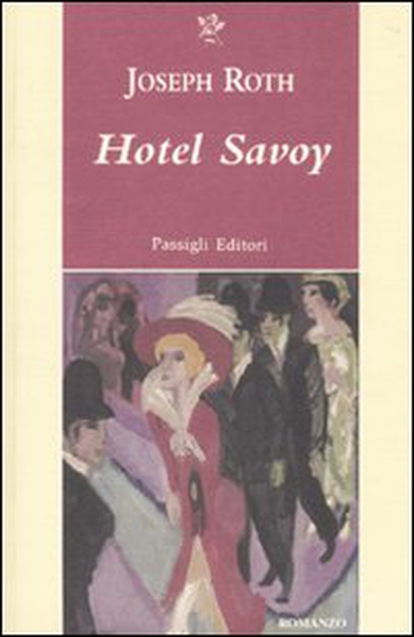 Hotel Savoy - Librerie.coop Hotel Savoy - Librerie.coop