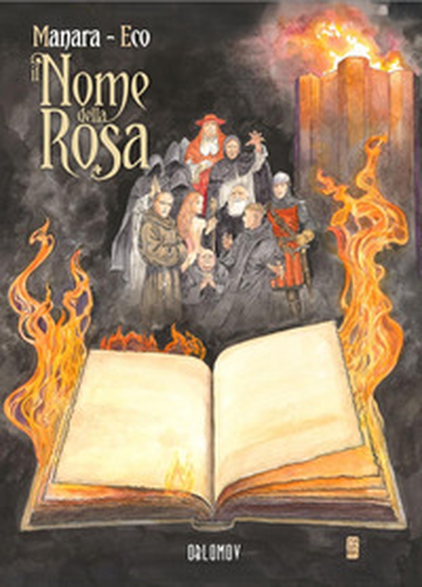 Il nome della rosa - Vol. 2 - Librerie.coop
