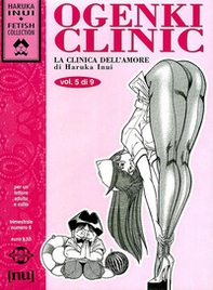 Ogenki Clinic. La clinica dell'amore - Vol. 5 - Librerie.coop
