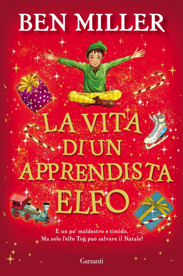 La vita di un apprendista elfo - Librerie.coop La vita di un apprendista elfo - Librerie.coop