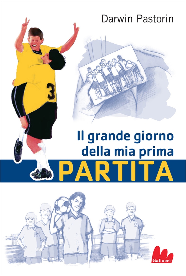 Il grande giorno della mia prima partita - Librerie.coop Il grande giorno della mia prima partita - Librerie.coop