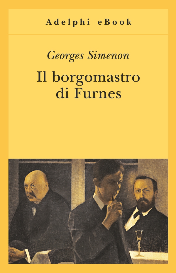Il borgomastro di Furnes - Librerie.coop Il borgomastro di Furnes - Librerie.coop