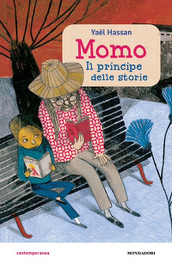 Momo. Il principe delle storie - Librerie.coop Momo. Il principe delle storie - Librerie.coop