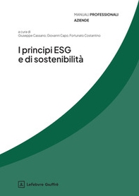 I principi ESG e di sostenibilità - Librerie.coop