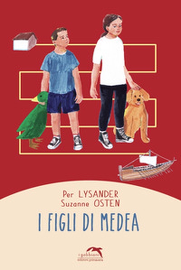 I figli di Medea - Librerie.coop I figli di Medea - Librerie.coop