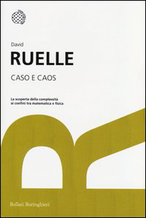 Caso e caos - Librerie.coop Caso e caos - Librerie.coop