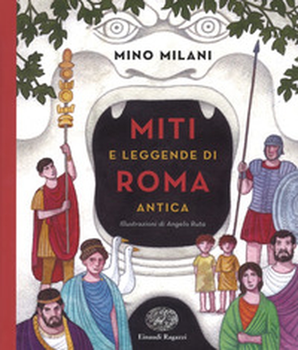 Miti e leggende di Roma antica - Librerie.coop Miti e leggende di Roma antica - Librerie.coop